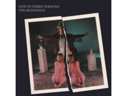 RESIDENTS - God In Three Persons (Preserved Edition) (CD)