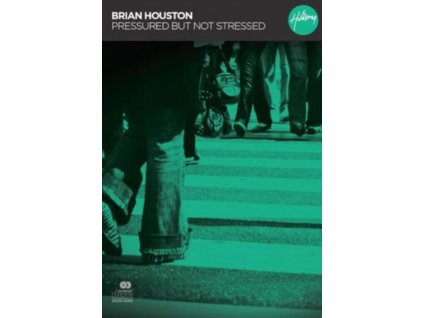 BRIAN HOUSTON - Pressured But Not Stressed (CD)