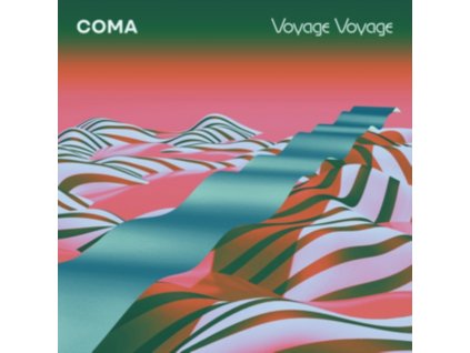 COMA - Voyage Voyage (CD)