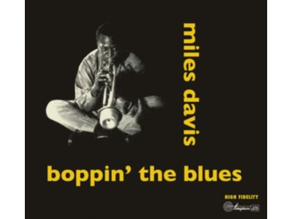 MILES DAVIS - Boppin The Blues / Dig (CD)