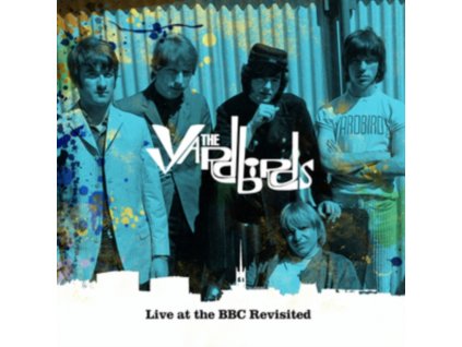 YARDBIRDS - Live At The BBC Revisited (CD)