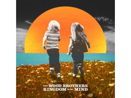 WOOD BROTHERS - Kingdom In My Mind (CD)