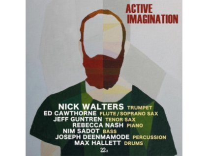 WALTERS, NICK - ACTIVE IMAGINATION (1 CD)