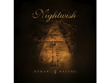 NIGHTWISH - Human. :II: Natvre. (Digibook) (+48p Booklet) (CD)