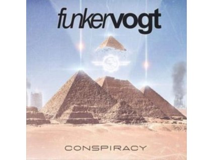 FUNKER VOGT - Conspiracy (CD)