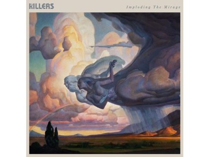 KILLERS - Imploding The Mirage (CD)