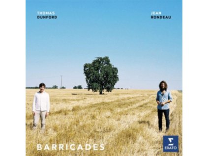 JEAN RONDEAU / LEA DESANDRE / MARC MAUILLON / THOMAS DUNFORD / MYRIAM RIGNOL - Baricades (CD)
