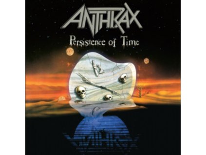 ANTHRAX - PERSISTENCE OF TIME (3 CD)