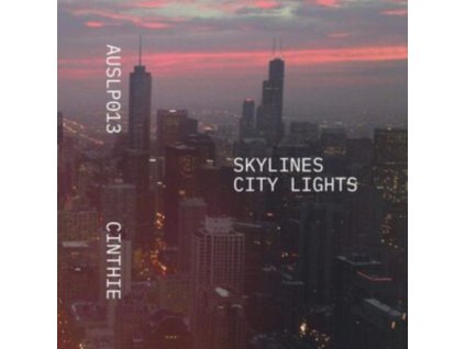 CINTHIE - Skylines - City Lights (CD)