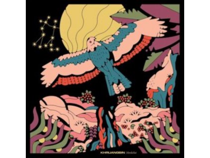 KHRUANGBIN - MORDECHAI (SIX-PANEL DIGIPAK/INCL. LYRIC BOOKLET) (1 CD)