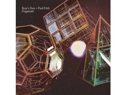 BEARS DEN + PAUL FRITH - Fragments (CD)