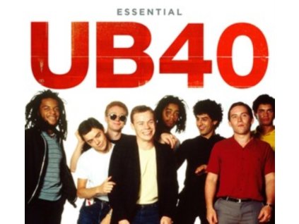 UB40 - The Essential Ub40 (CD)