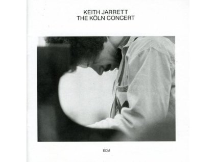 Keith Jarrett - Koln Concert (Music CD)