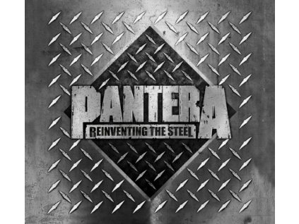 PANTERA - Reinventing The Steel (20th Anniversary Edition) (CD)