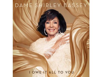 DAME SHIRLEY BASSEY - Tbc (CD)