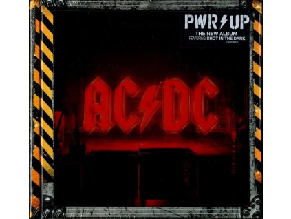 AC/DC - Power Up (Deluxe Edition Music CD)