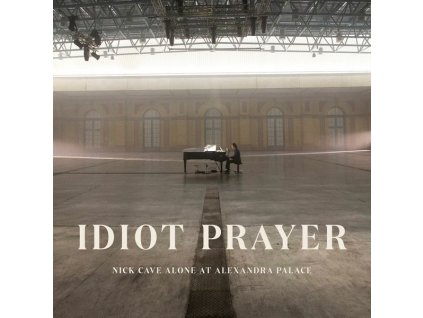 NICK CAVE AND THE BAD SEEDS - Idiot Prayer: Nick Cave Alone (CD)