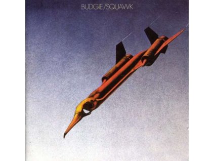 BUDGIE - Squawk (CD)