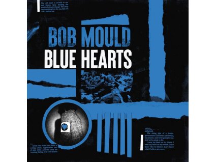 BOB MOULD - Blue Hearts (CD)