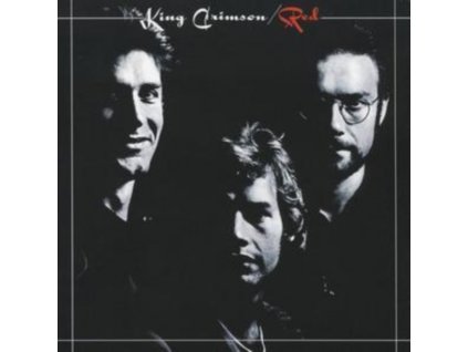 KING CRIMSON - Red (CD)