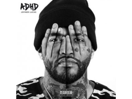 JOYNER LUCAS - Adhd (CD)