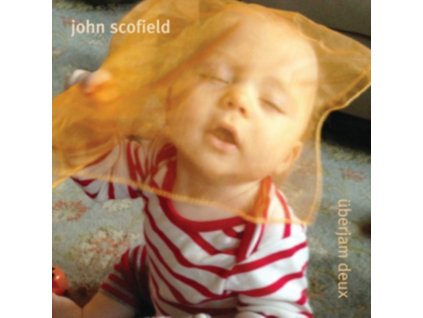 JOHN SCOFIELD - Berjam Deux (CD)