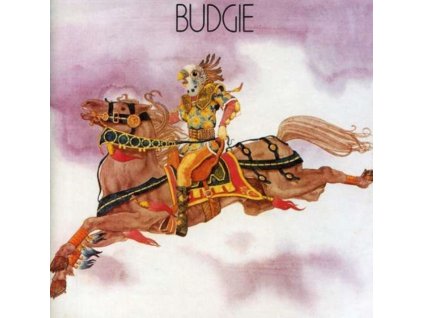 BUDGIE - Budgie (CD)