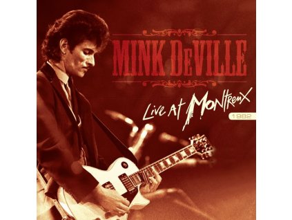 MINK DEVILLE - Live At Montreux 1982 (CD + DVD)