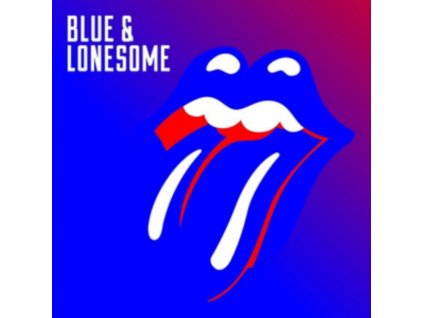 The Rolling Stones - Blue & Lonesome (Music CD)