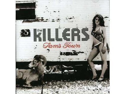 The Killers - Sams Town (Music CD)