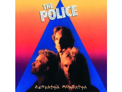POLICE - Zenyatta Mondatta (CD)