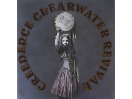 CREEDENCE CLEARWATER REVIVAL - Mardi Gras (CD)