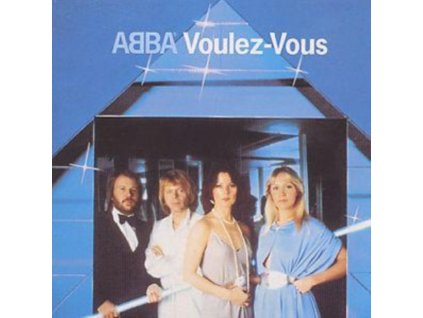 ABBA - Voulez-Vous (CD)