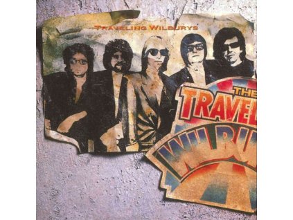 TRAVELING WILBURYS - The Traveling Wilburys - Vol 1 (CD)