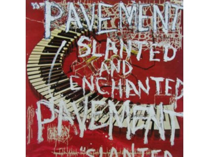 PAVEMENT - SLANTED & ENCHANTED (1 CD)