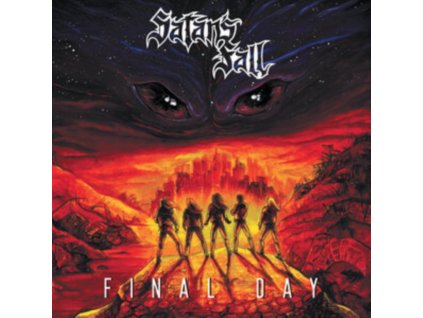 SATANS FALL - Final Day (CD)