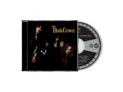 BLACK CROWES - Shake Your Money Maker (CD)
