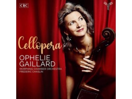 MORPHING CHAMBER ORCHESTRA / FREDERIC CHASLIN / OPHELIE GAILLARD - Cellopera (CD)