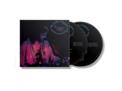 NEIL YOUNG & CRAZY HORSE - Way Down In The Rust Bucket (CD)