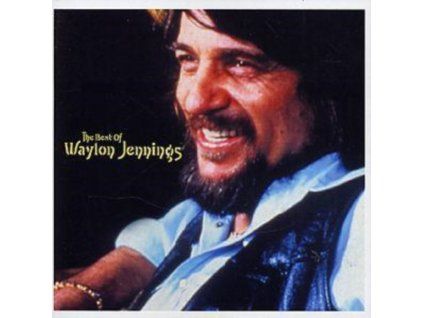 1452346 waylon jennings the greatest hits cd
