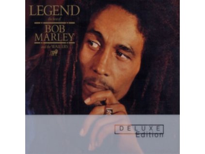 BOB MARLEY & THE WAILERS - Legend (Deluxe Edition) (CD)