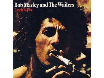 BOB MARLEY & THE WAILERS - Catch A Fire (CD)