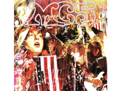 MC5 - Kick Out The Jams (CD)