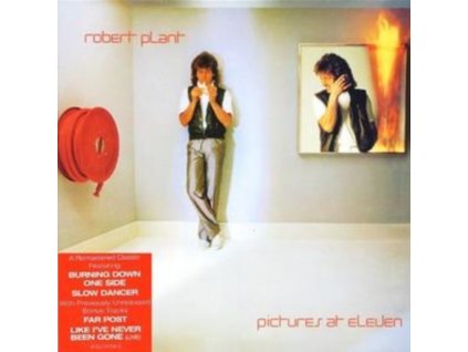 ROBERT PLANT - Pictures At Eleven (CD)