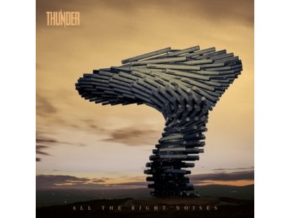THUNDER - All The Right Noises (CD)