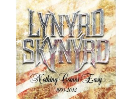 LYNYRD SKYNYRD - Nothing Comes Easy: 1991-2012 (Clamshell Box) (CD)