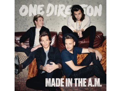 1464448 one direction made in the a m cd