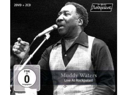 1467562 muddy waters live at rockpalast cd dvd