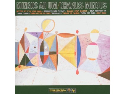 CHARLES MINGUS - Mingus Ah Um (CD)