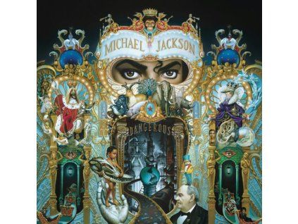 1475161 1 jackson michael dangerous 1 cd